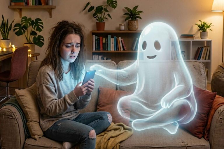 ghosting doma